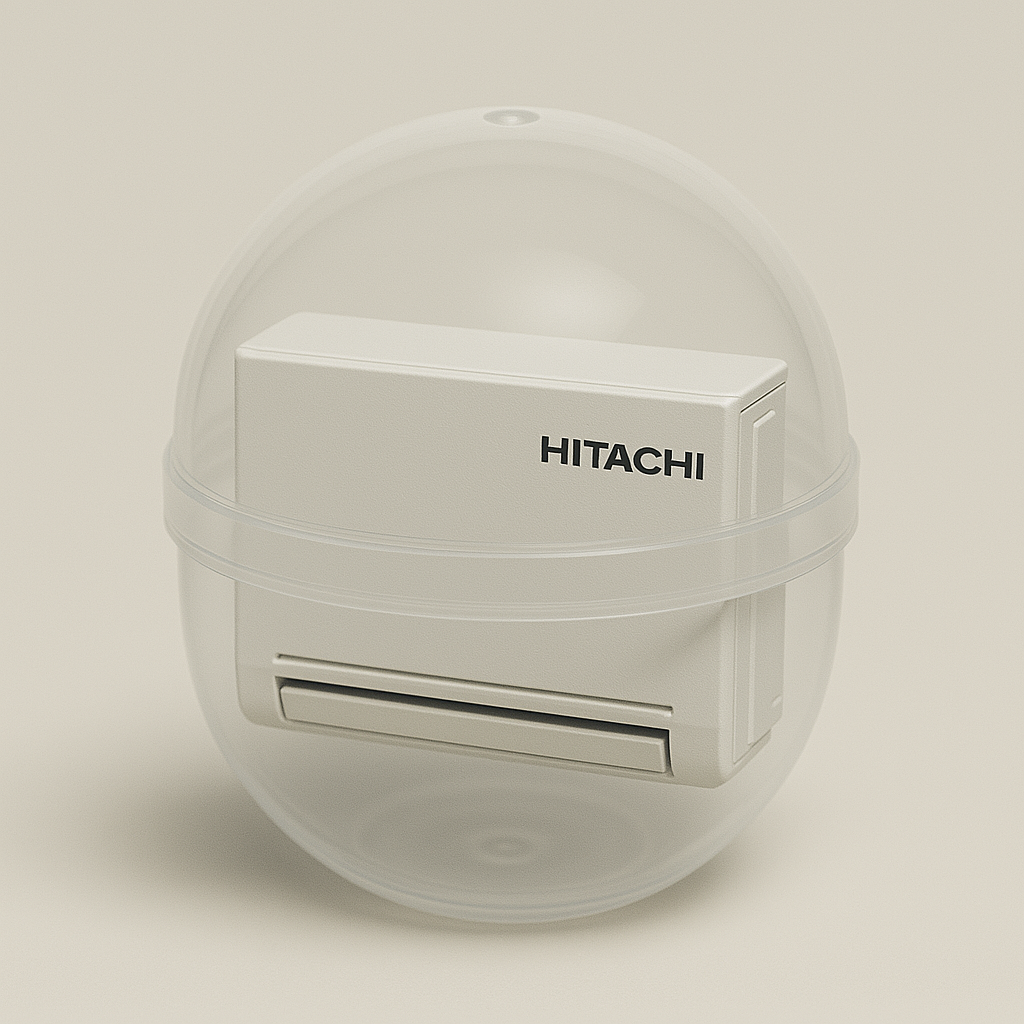 Hitachi扭蛋