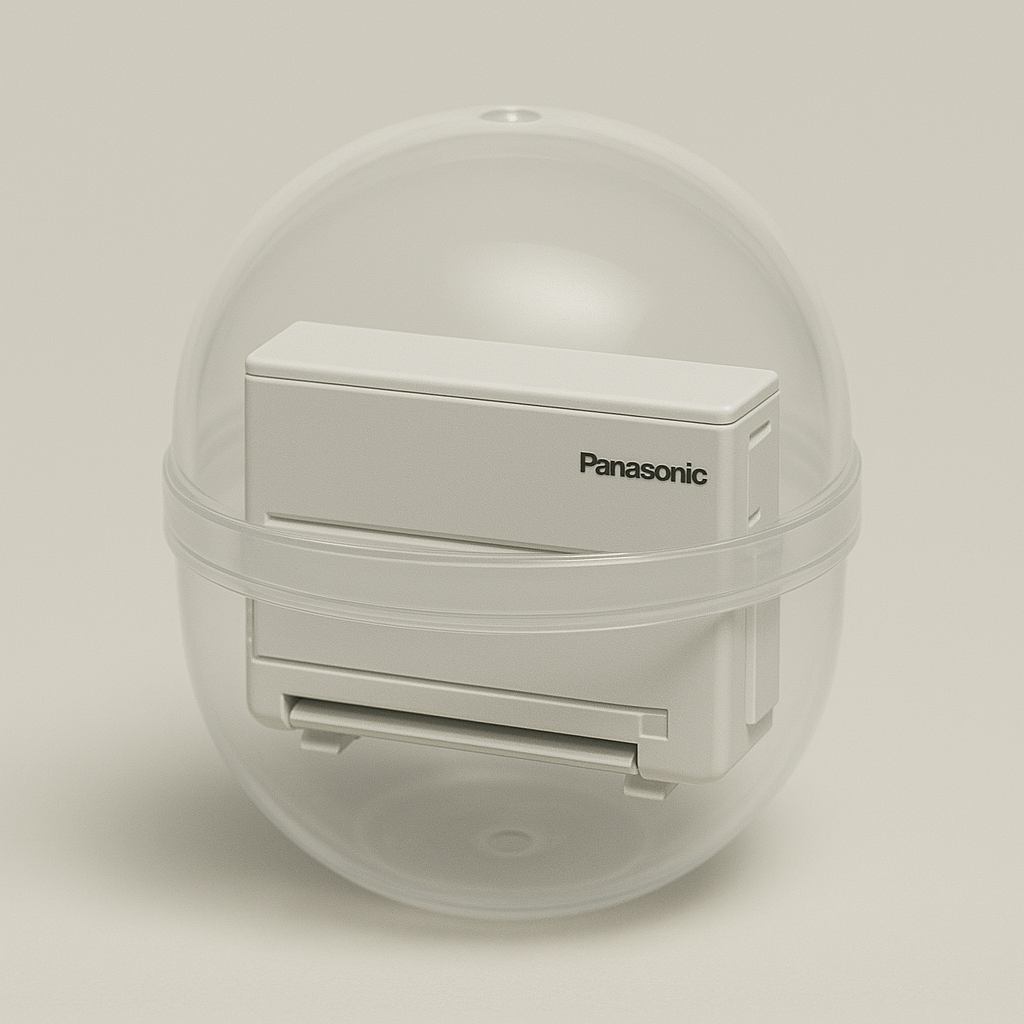 Panasonic扭蛋